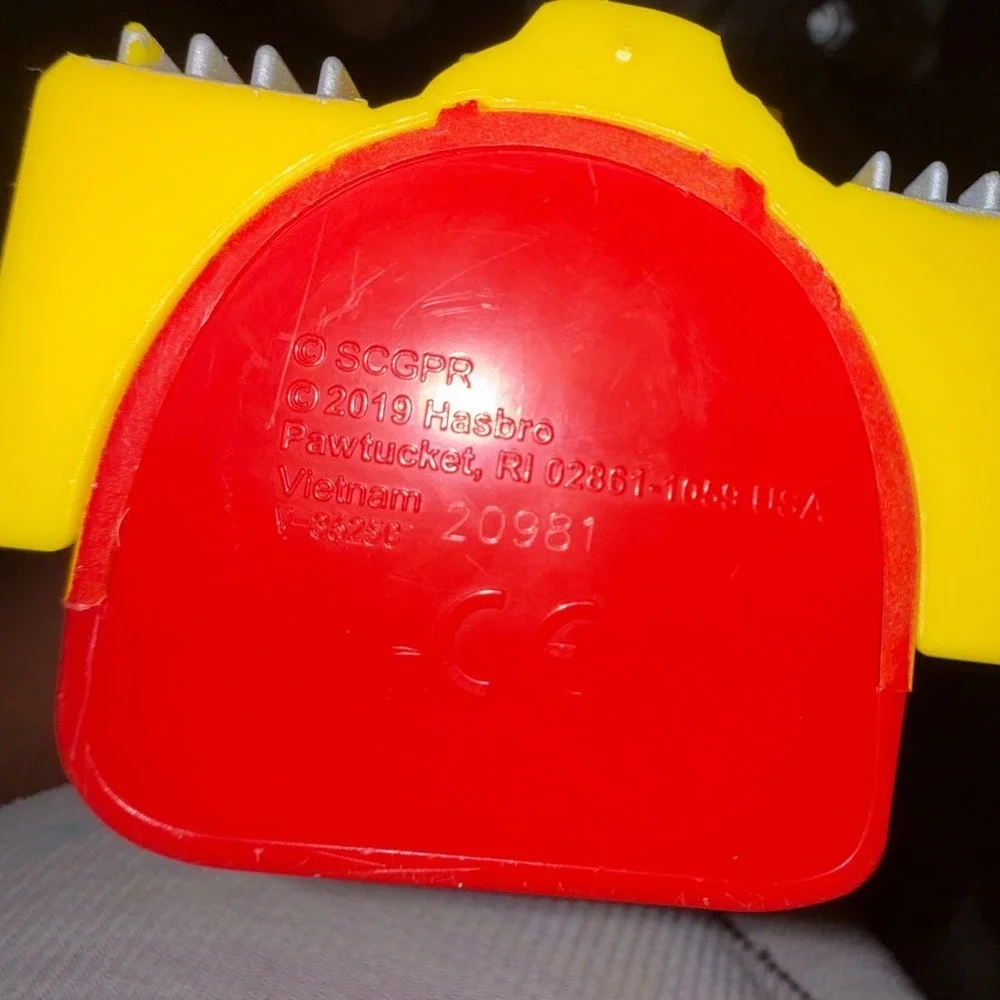Hasbro Power Rangers Mighty Morphin Megazord Action Figure with Sword E6361 2019